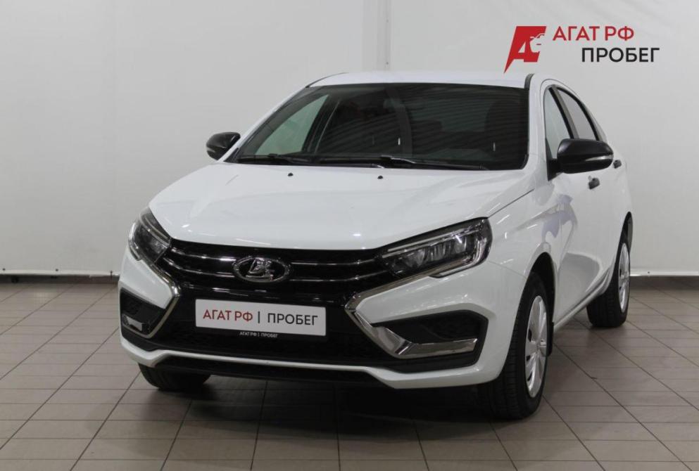 Lada (ВАЗ) Vesta I Рестайлинг (NG) Астрахань  - изображение 1
