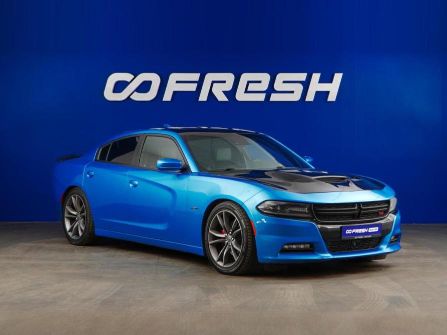Dodge Charger VII (LD) Рестайлинг Москва  - изображение 1