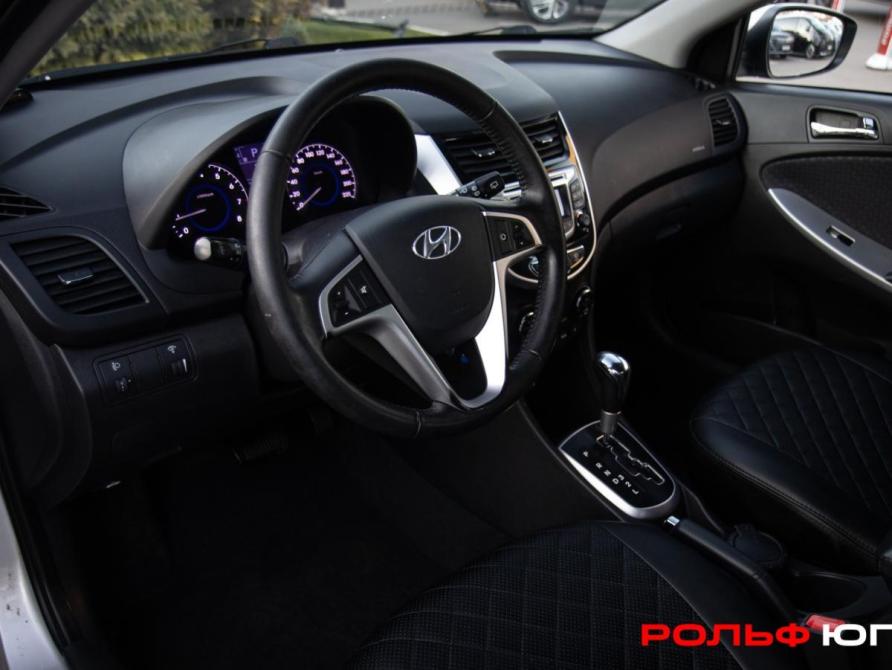 Hyundai Solaris I Москва  - изображение 13