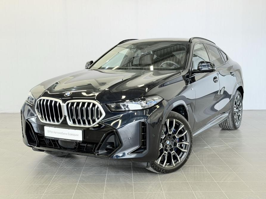 BMW X6 III (G06) Рестайлинг Воронеж  - изображение 1