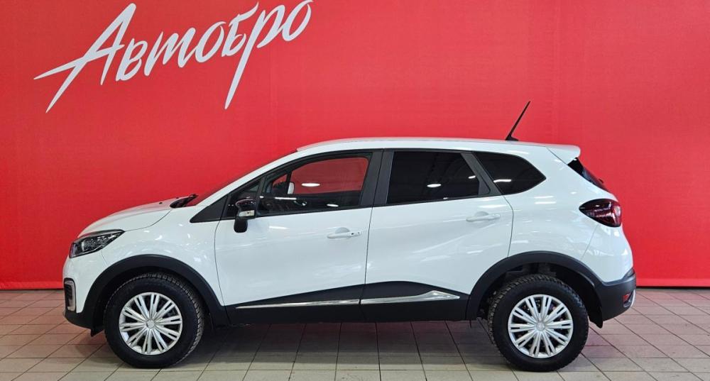 Renault Kaptur I Рестайлинг Вологда  - изображение 2