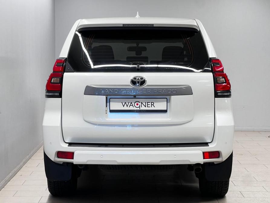 Toyota Land Cruiser Prado 150 Series Рестайлинг 2 Санкт-Петербург  - изображение 4