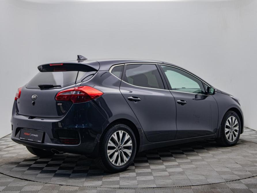 Kia Ceed II Рестайлинг Москва  - изображение 5