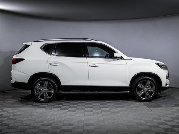 SsangYong Rexton IV Рестайлинг с пробегом 2022 года, цена 3 565 000 рублей, 54500 км, внедорожник, Автокод Объявления