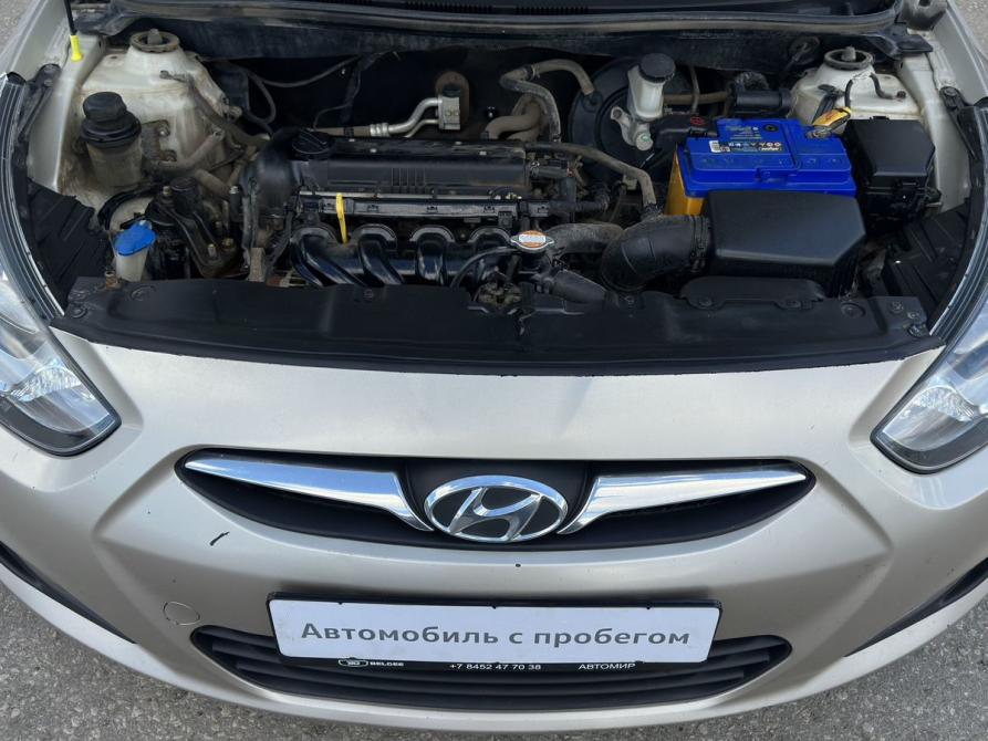 Hyundai Solaris I Саратов  - изображение 13