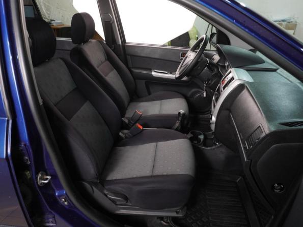 Hyundai Getz I Рестайлинг с пробегом 2010 года, цена 499 000 рублей, 178482 км, хэтчбек, Автокод Объявления