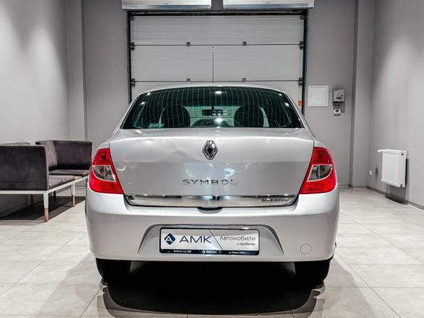 Renault Symbol ll с пробегом 2008 года, цена 391 711 рублей, 277094 км, седан, Автокод Объявления