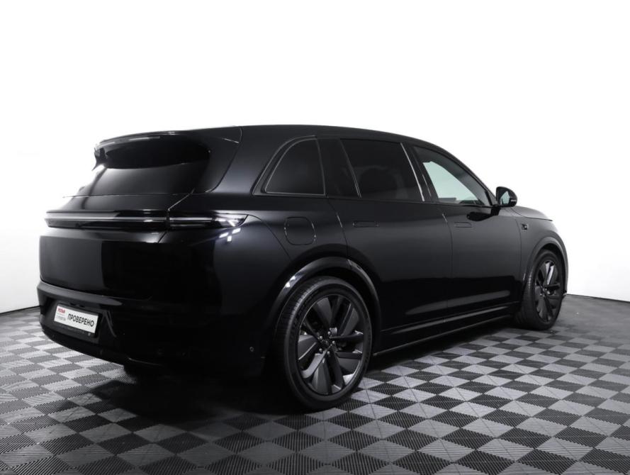 Li Auto (Lixiang) L7 I Москва  - изображение 5