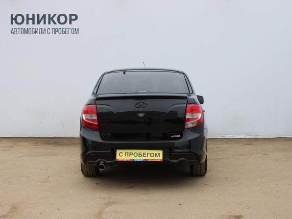 Lada (ВАЗ) Granta I с пробегом 2015 года, цена 699 000 рублей, 163499 км, седан, Автокод Объявления