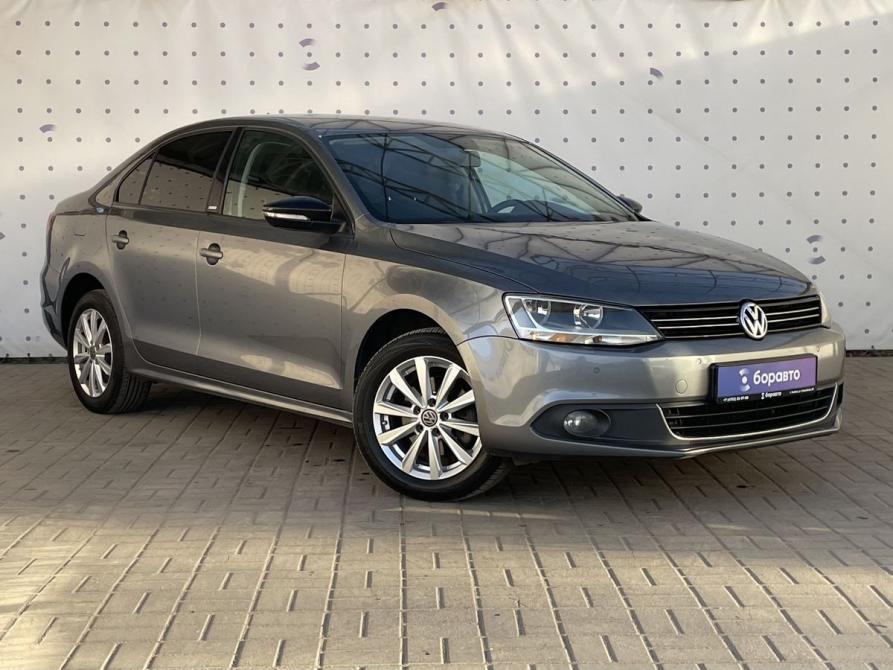 Volkswagen Jetta VI Тамбов  - изображение 2