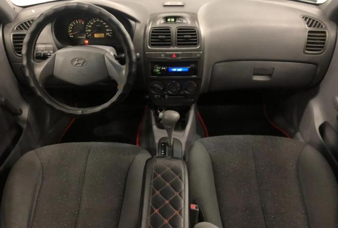 Hyundai Accent II с пробегом 2008 года, цена 530 000 рублей, 211590 км, седан, Автокод Объявления