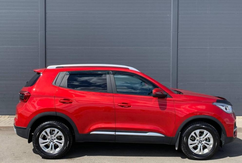 Chery Tiggo 4 I Рестайлинг Красноярск  - изображение 7