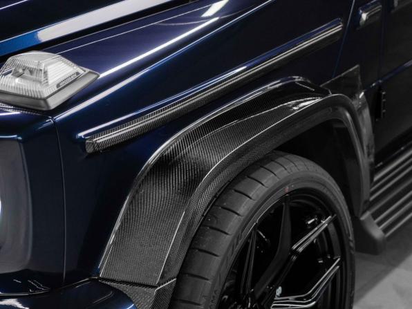 Mercedes-Benz G-Класс AMG II (W463) с пробегом 2023 года, цена 24 211 000 рублей, 19554 км, внедорожник, Автокод Объявления