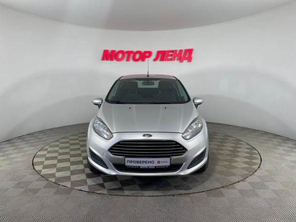 Ford Fiesta Mk6 Рестайлинг с пробегом 2015 года, цена 754 000 рублей, 151232 км, седан, Автокод Объявления