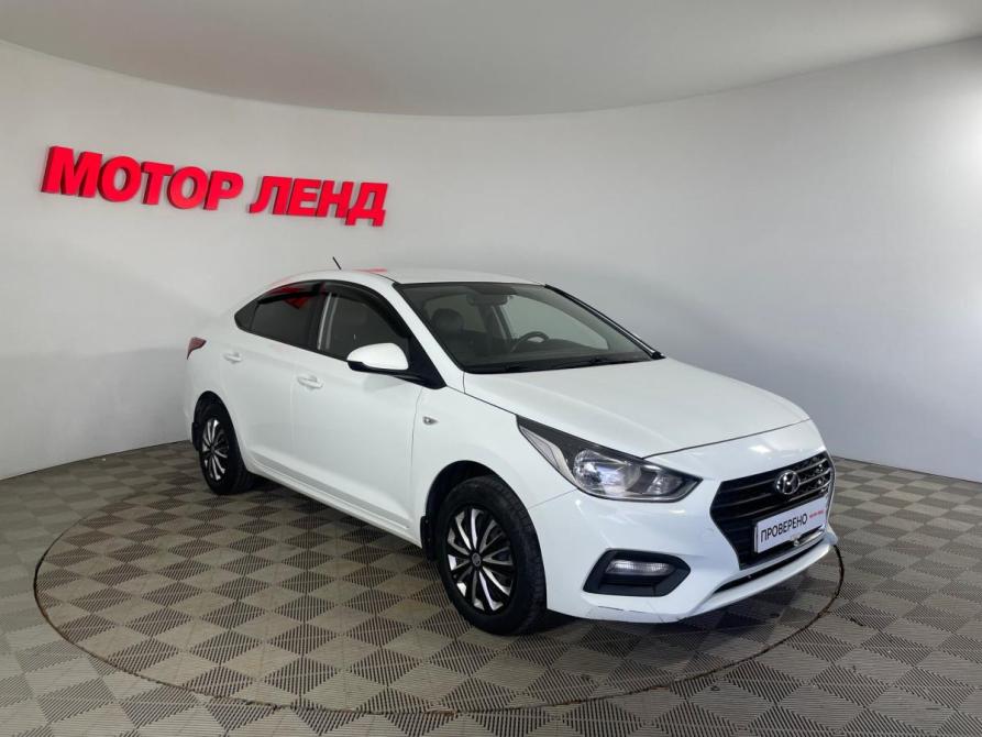 Hyundai Solaris II Воронеж  - изображение 3
