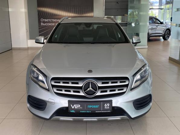 Mercedes-Benz GLA I (X156) Рестайлинг с пробегом 2019 года, цена 2 875 000 рублей, 80570 км, внедорожник, Автокод Объявления