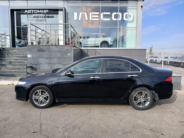 Honda Accord VII Рестайлинг с пробегом 2007 года, цена 795 000 рублей, 163095 км, седан, Автокод Объявления
