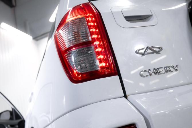 Chery Tiggo (T11) I Рестайлинг (FL) с пробегом 2015 года, цена 499 000 рублей, 115000 км, внедорожник, Автокод Объявления