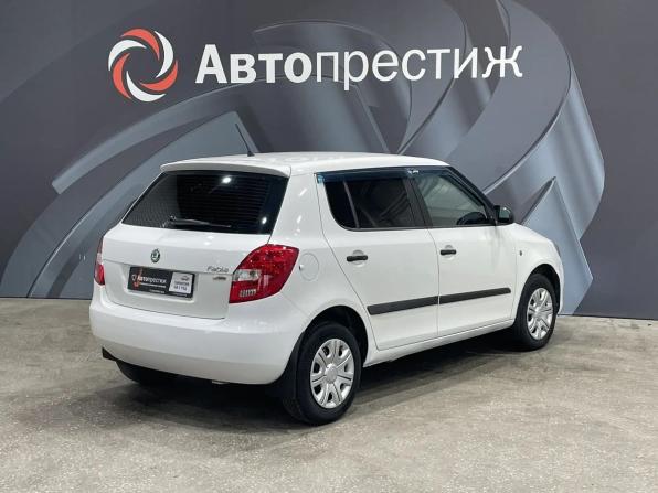 Skoda Fabia II Рестайлинг с пробегом 2012 года, цена 495 000 рублей, 165145 км, хэтчбек, Автокод Объявления