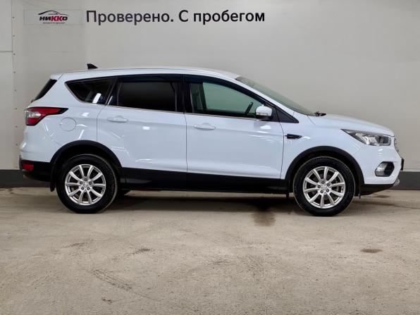 Ford Kuga II Рестайлинг с пробегом 2018 года, цена 1 500 000 рублей, 98032 км, внедорожник, Автокод Объявления