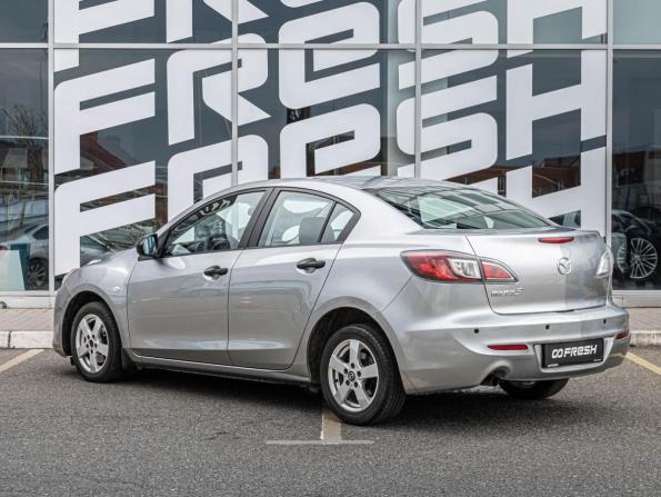 Mazda 3 II (BL) Рестайлинг с пробегом 2012 года, цена 948 070 рублей, 181157 км, седан, Автокод Объявления