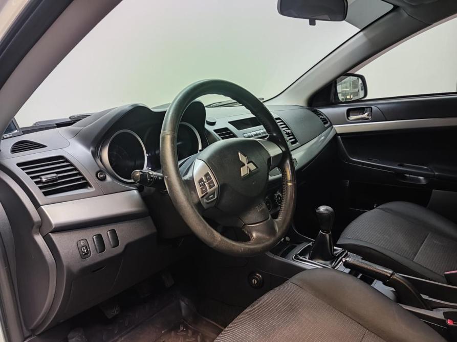 Mitsubishi Lancer X Рестайлинг Барнаул  - изображение 15