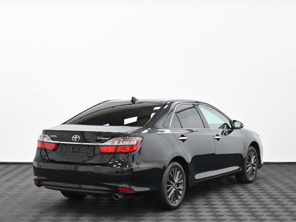 Toyota Camry VII (XV50) Рестайлинг с пробегом 2015 года, цена 1 949 000 рублей, 146000 км, седан, Автокод Объявления