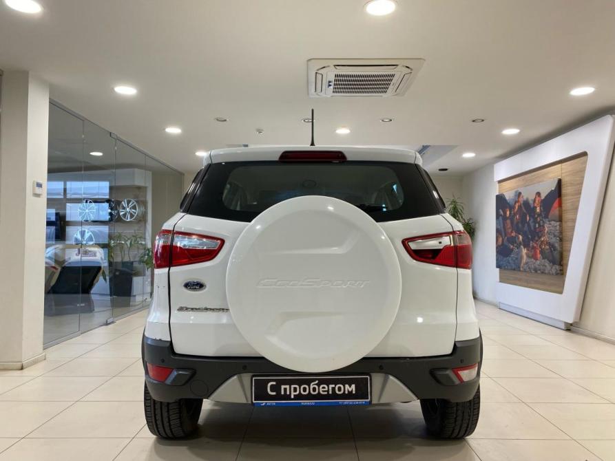 Ford EcoSport II Астрахань  - изображение 3