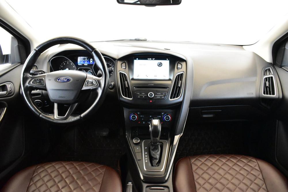 Ford Focus III Рестайлинг Москва  - изображение 5