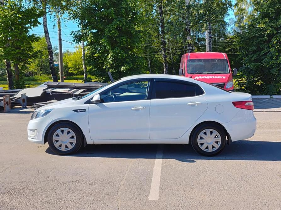 Kia Rio III Чебоксары  - изображение 10