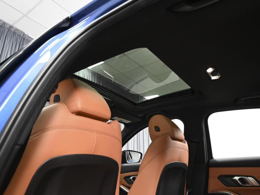 BMW 3 серии VII (G2x) Ставрополь  - изображение 14
