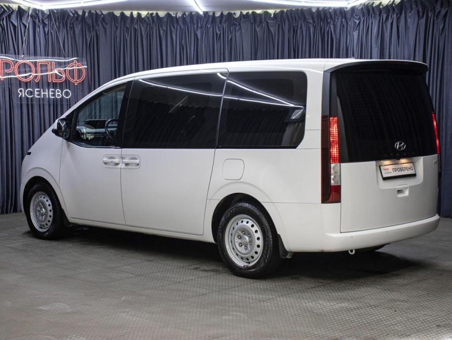 Hyundai Staria I Москва  - изображение 7