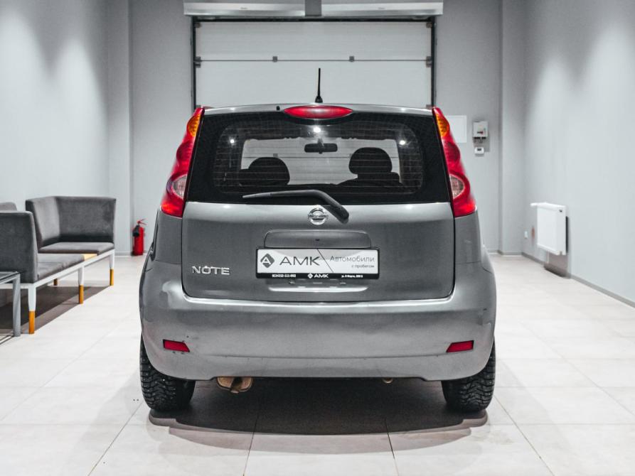 Nissan Note I Рестайлинг Екатеринбург  - изображение 8