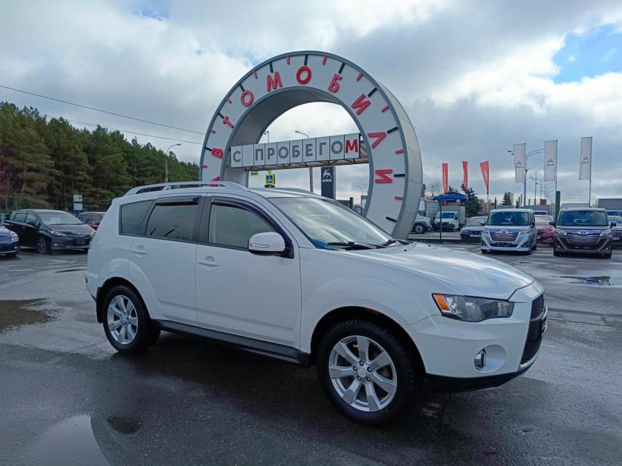 Mitsubishi Outlander II Рестайлинг Тюмень  - изображение 1