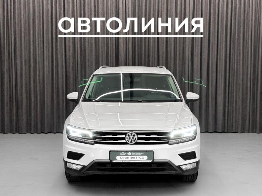 Volkswagen Tiguan II Красноярск  - изображение 2