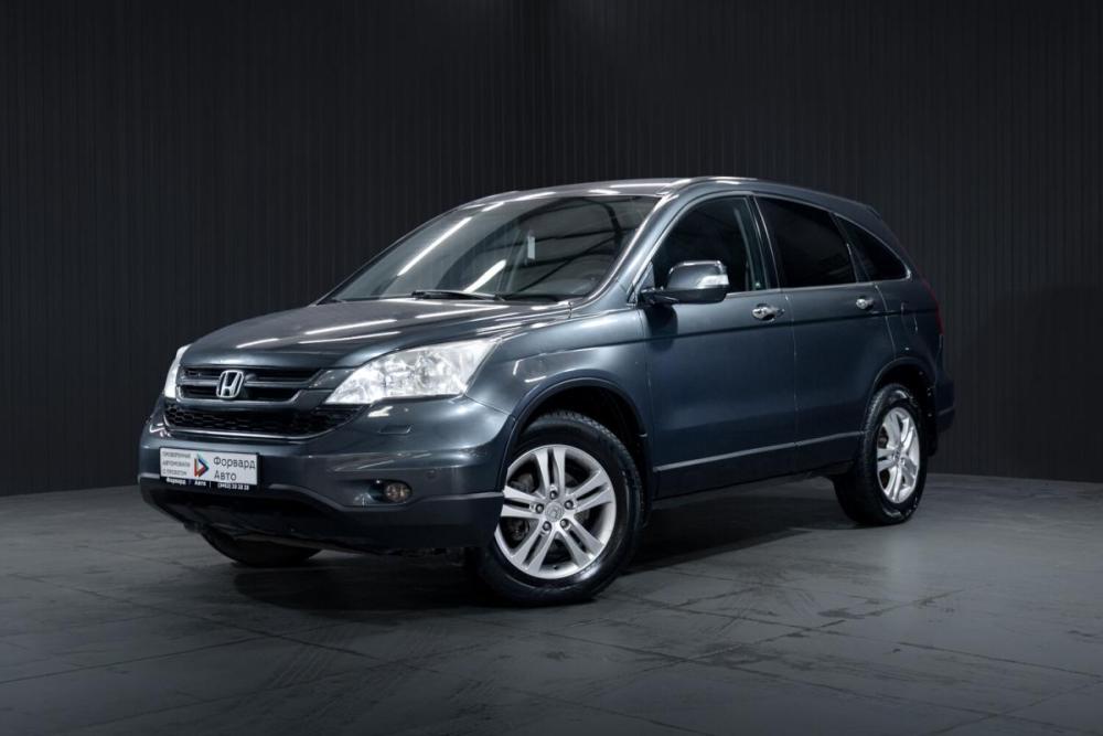 Honda CR-V III Рестайлинг Тюмень  - изображение 4