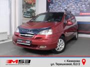 Chevrolet Rezzo Кемерово  - изображение 23