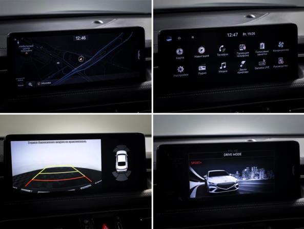 Genesis G70 I Рестайлинг с пробегом 2021 года, цена 3 490 000 рублей, 80600 км, седан, Автокод Объявления