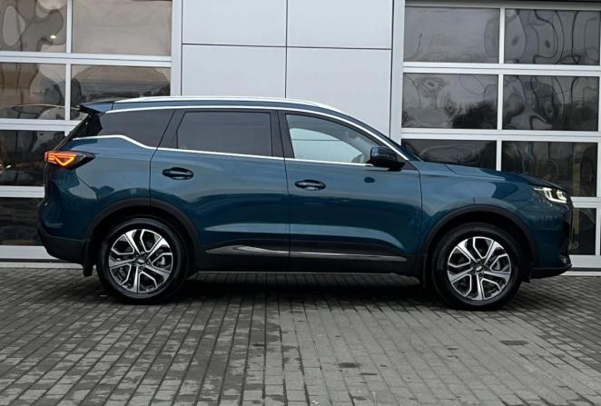 Chery Tiggo 7L I с пробегом 2025 года, цена 2 200 000 рублей, 10603 км, внедорожник, Автокод Объявления