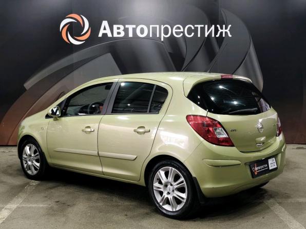 Opel Corsa D с пробегом 2007 года, цена 500 000 рублей, 179370 км, хэтчбек, Автокод Объявления