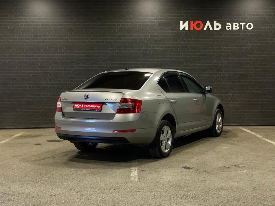 Skoda Octavia III (A7) Челябинск  - изображение 5