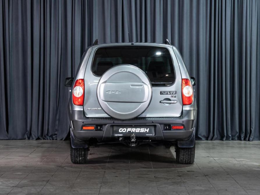 Chevrolet Niva I Рестайлинг Волгоград  - изображение 4