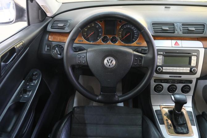 Volkswagen Passat B6 с пробегом 2008 года, цена 829 000 рублей, 289450 км, седан, Автокод Объявления