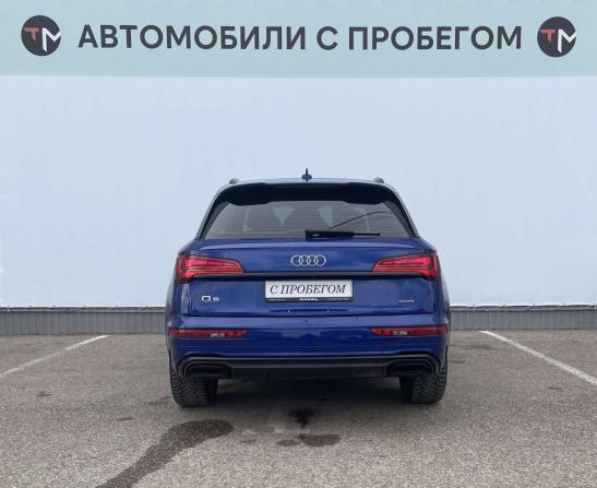 Audi Q5 II (FY) Рестайлинг с пробегом 2021 года, цена 5 075 000 рублей, 34682 км, внедорожник, Автокод Объявления