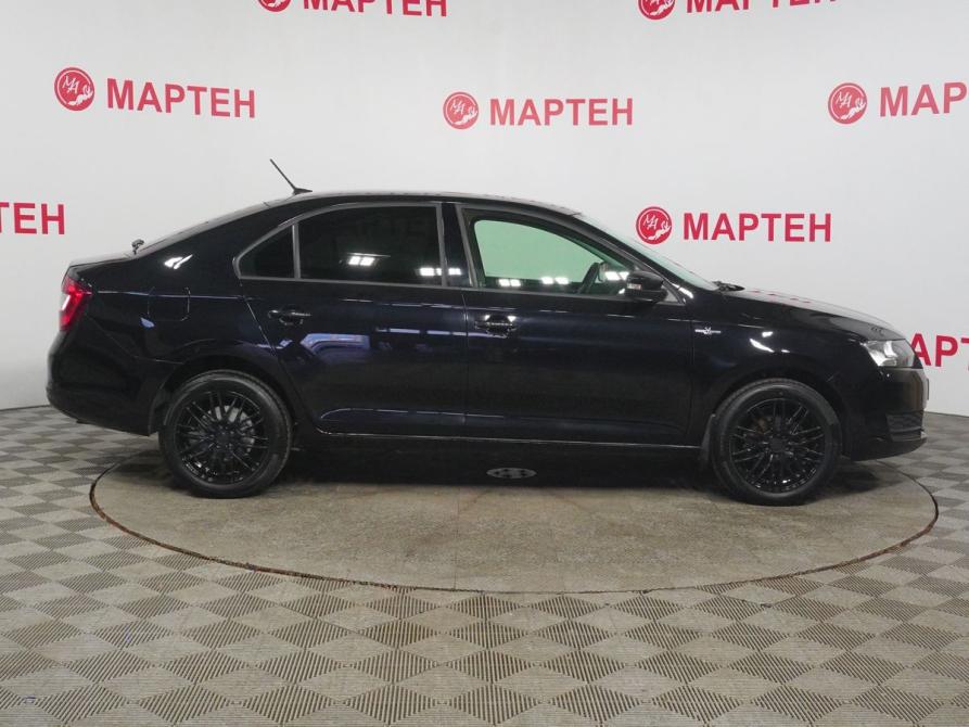 Skoda Rapid I Рестайлинг Вологда  - изображение 4