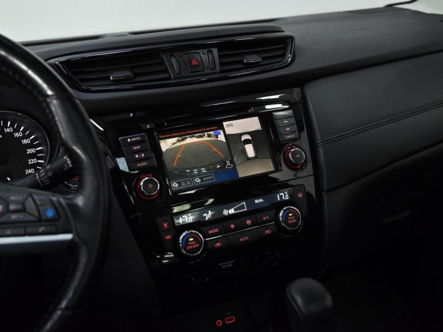 Nissan Qashqai II Рестайлинг Москва  - изображение 10