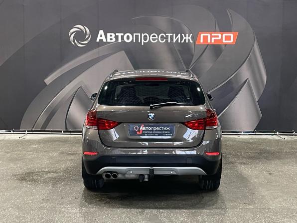 BMW X1 I (E84) Рестайлинг с пробегом 2013 года, цена 1 394 000 рублей, 137575 км, внедорожник, Автокод Объявления