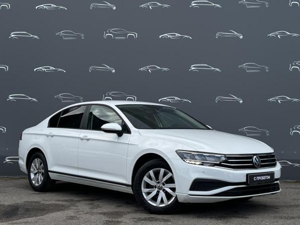 Volkswagen Passat B8 Рестайлинг с пробегом 2020 года, цена 2 158 100 рублей, 56638 км, седан, Автокод Объявления