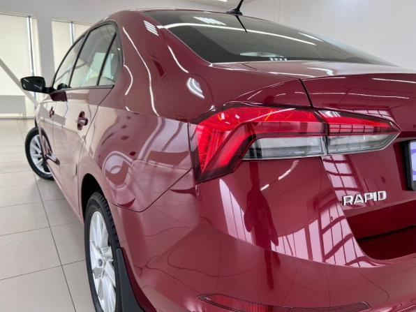 Skoda Rapid II с пробегом 2021 года, цена 1 745 000 рублей, 63273 км, лифтбек, Автокод Объявления