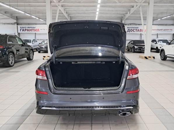 Kia Optima IV Рестайлинг с пробегом 2018 года, цена 1 890 000 рублей, 134368 км, седан, Автокод Объявления